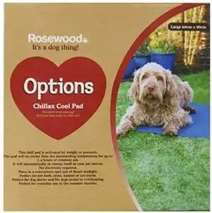 Rosewood Chillax Cool Pad