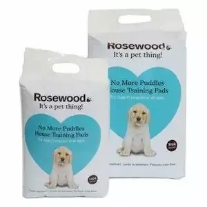 Rosewood Puppy Pads