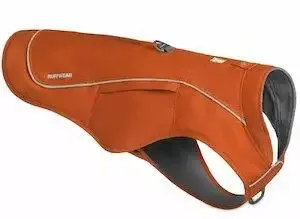 Ruffwear Overcoat Fuse Harness Dog Jacket