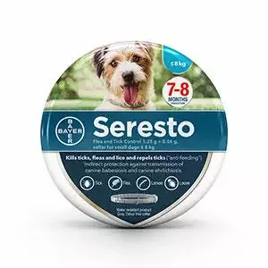 Seresto Flea and Tick Control