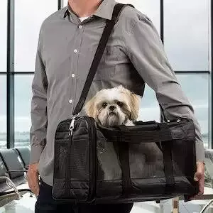 Sherpa Original Deluxe Travel Bag