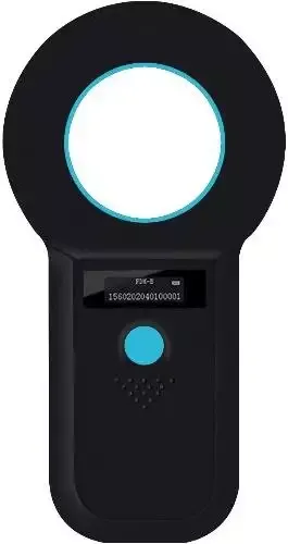 Smoostart Pet Microchip Scanner