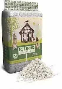 Supreme Petfoods Tiny Friends Farm Eco-Friendly Bedding