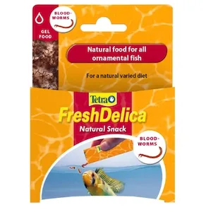 Tetra Freshdelica Bloodworm