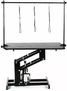 The Fellie Dog Grooming Table