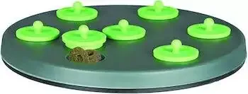 Trixie Rabbit Snacky Board Treat Finding Game