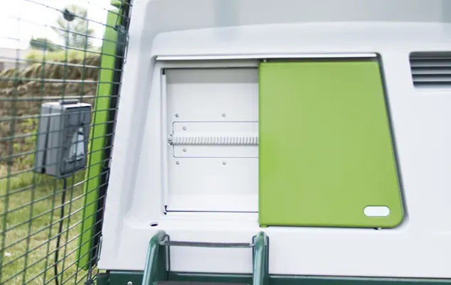 Universal Automatic Chicken Coop Door