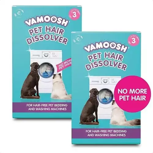 Vamoosh Pet Hair Dissolver