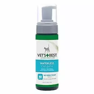 Vet's Best Natural Waterless Cat Bath