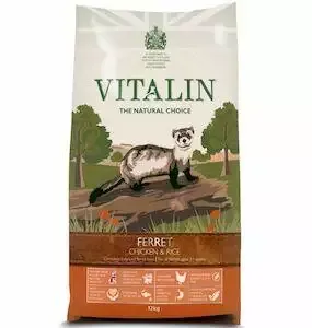 Vitalin Ferret Food
