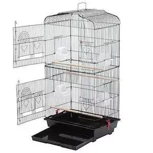 Yaheetech Hanging Bird Cage