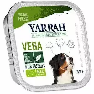 Yarrah Organic Vegetarian Chunks