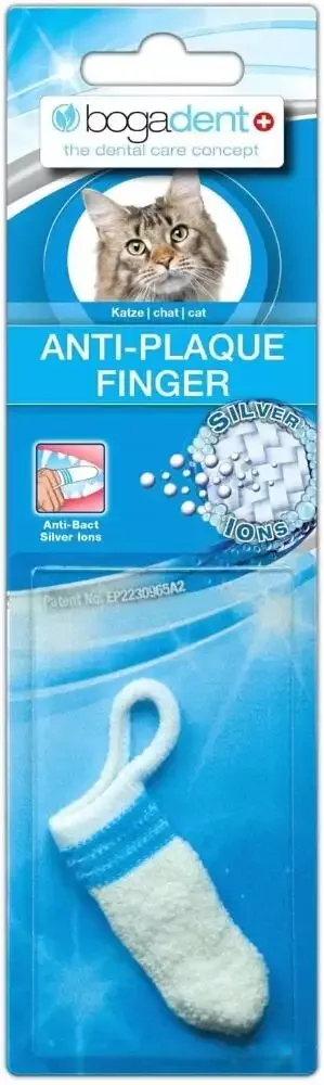 Bogar Bogadent Anti-Plaque Finger 