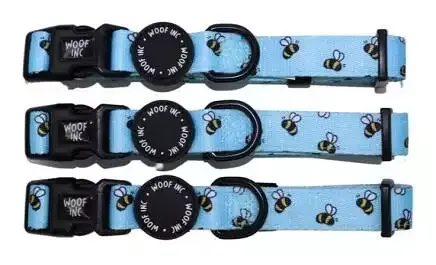 Woof Inc Dog Collar