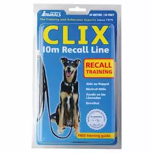 Company of Animals CLIX Long Recall Line Dog Lead