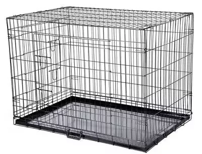 Confidence Pet Folding Dog Crate