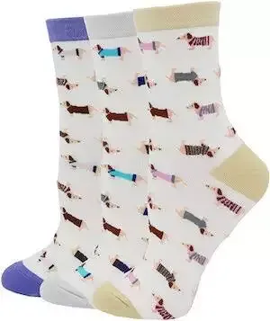 Dachshund Socks
