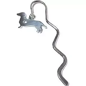 Dachshund Bookmark 