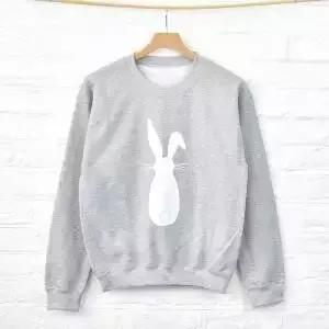 Women's Rabbit Sweatshirt Jumper