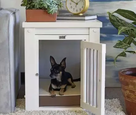 ecoFlex Pet Crate/End Table