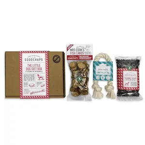 GoodChaps Little Dog Gift Box