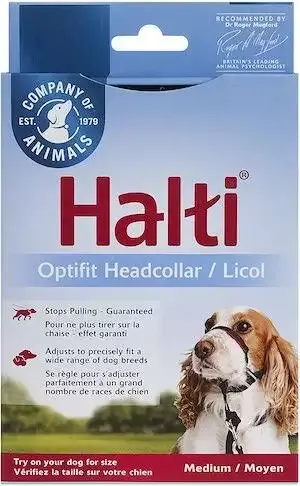 Halti OptiFit Headcollar