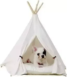 Little Dove Teepee Dog Bed