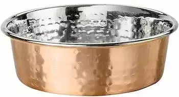 Neater Pet Brands Copper Pet Bowl