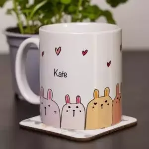 Rabbit Mug