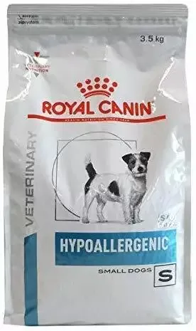 Royal Canin Hypoallergenic Dog Food For Small Dogs