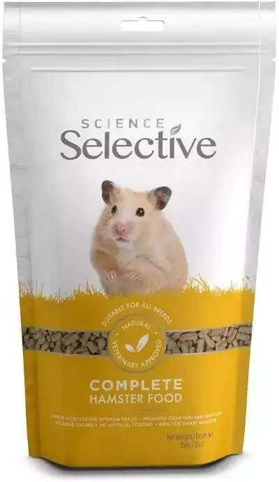 Supreme's Science Selective Hamster Food