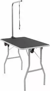 vidaXL Portable Dog Grooming Table