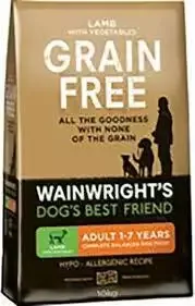Wainwright’s Adult Complete Wet Dog Food Mixed Variety Trays