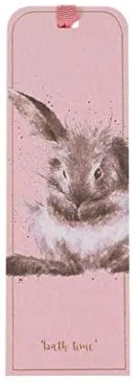 Wrendale Rabbit Bookmark